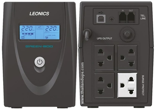 Leonics GREEN-800 Leonics GREEN-800